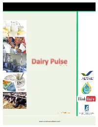 27Th Edition Dairy Pulse 1St to 15Th Dec. 2016