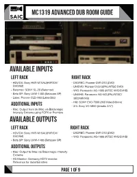 MC1319-Advdubroomguide.Pdf