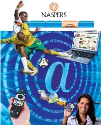 Annual Report 2010 N T Ann Rrepo P