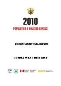 Gomoa West District