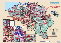 Carte Du Reseau Netkaart