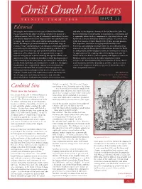 Chr-2994 Trinity Newsletter