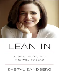 Lean in Foundation