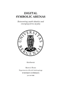 Master Thesis