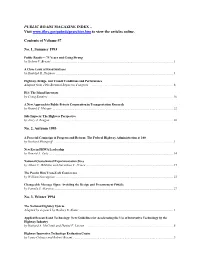 Online Index of Articles and Authors