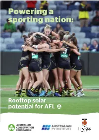 AFL D Contents