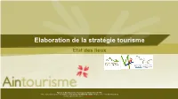 Etat Des Lieux
