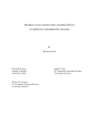 The Impact of Rayleigh Fading Channel Effects on the RF-DNA