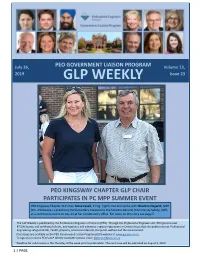 GLP WEEKLY Issue 23