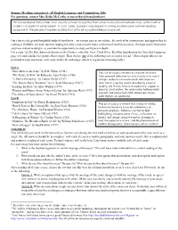Summer Reading Assignment: AP English Language and Composition, 2016 for Questions, Contact Mrs
