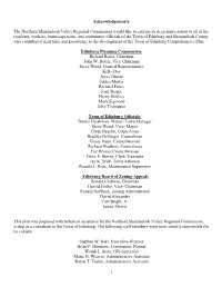 Comprehensive Plan