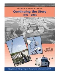 Continuing the Story 1997 - 2006