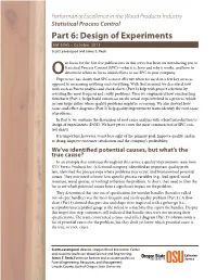 Design of Experiments EM 9045 • October 2011 Scott Leavengood and James E