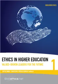 Ethics-In-Higher-Education-Values-Driven-Leaders-For-The-Future.Pdf