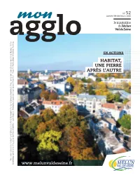 Habitat, Une Pierre Après L'autre