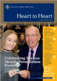 January 2018 Edition 1 Open Day