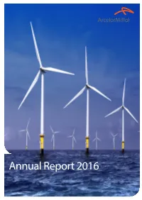 Annual Report 2016 2 Management Report Management Report 3