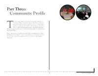 Community Profile