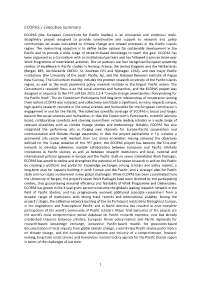 ECOPAS / Executive Summary