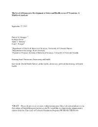 Papers (7-8, 16) Test Mediators of the Association
