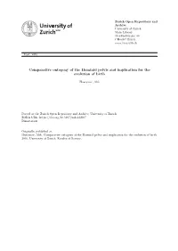 'Comparative Ontogeny of the Hominid Pelvis and Implication for The