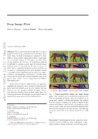 Deep Image Prior