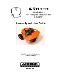 Drive Motor and Encoder