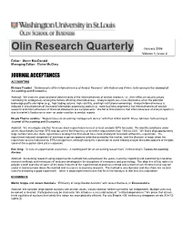 FACULTY RESEARCH PAGE 2 of 12