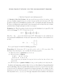 Glossary of Linear Algebra Terms