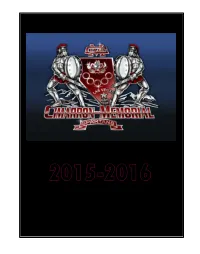 Program of Studies & Registration Guide