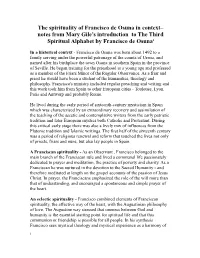 Xfinalw1osuna Spirituality in Context