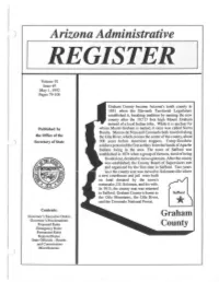 Arizona Administrative Register Schedule of Closing Dates, Issue Dates, and Hearing Dates