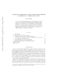 Compactly Generated T-Structures in the Derived Category of A