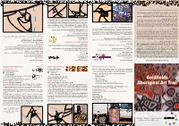 Goldfields Aboriginal Art Trail