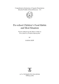 List of Original Papers 1