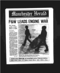 P&W Leads Engine