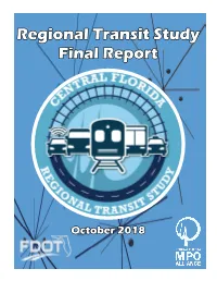 Regional Transit Study Final Report