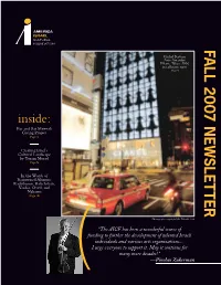 2007 Newsletter , 2006 (Page 9)