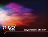 Let Your Dreams Take Flight