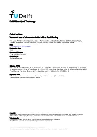 S40494-020-00364-5 Publication Date 2020 Document Version Final Published Version Published in Heritage Science