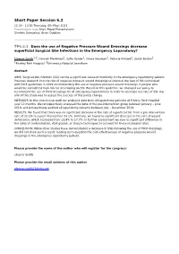 Short Paper Session 6.2 11:30 - 13:00 Thursday, 6Th May, 2021 Presentation Type Short Paper Presentations Dimitris Damaskos, Brian Dobbins