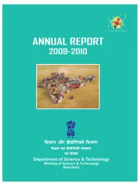 Annual Report 2009-10.Pdf