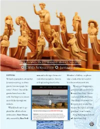 CMMS Newsletter = January, 2016