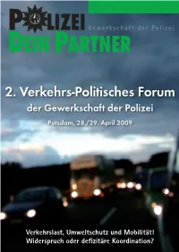 Forum Potsdam09