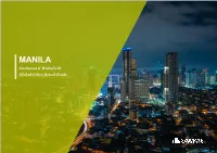 Manila Retail Guide