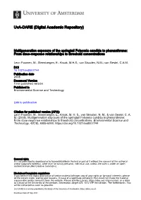 Multigeneration Exposure of the Springtail Folsomia Candida to Phenanthrene: from Dose-Response Relationships to Threshold Concentrations