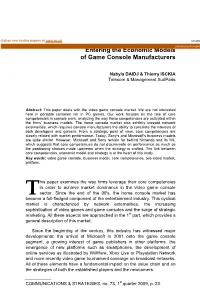 Managing Real Options in Television Broadcasting