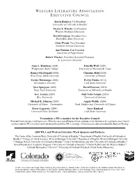 Conference Program 2008