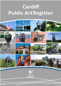 Public Art Register