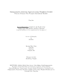 Some Advances in Model Selection of Nonparametric and Semiparametric